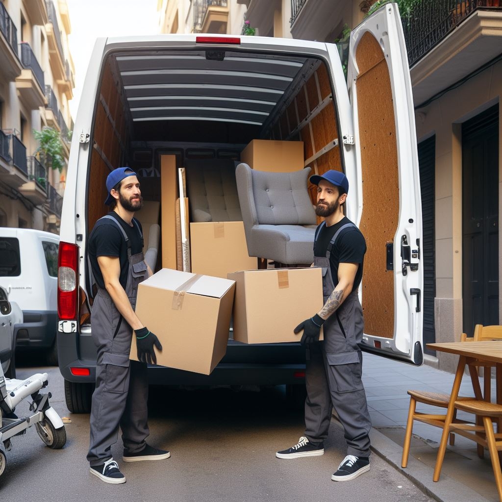 Soluciones completas en mudanzas y montaje de mobiliario