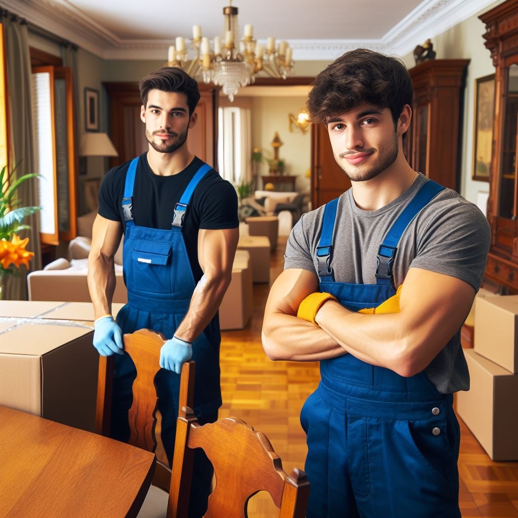 Atrae compradores o inquilinos con pintura post-vaciado para tu propiedad